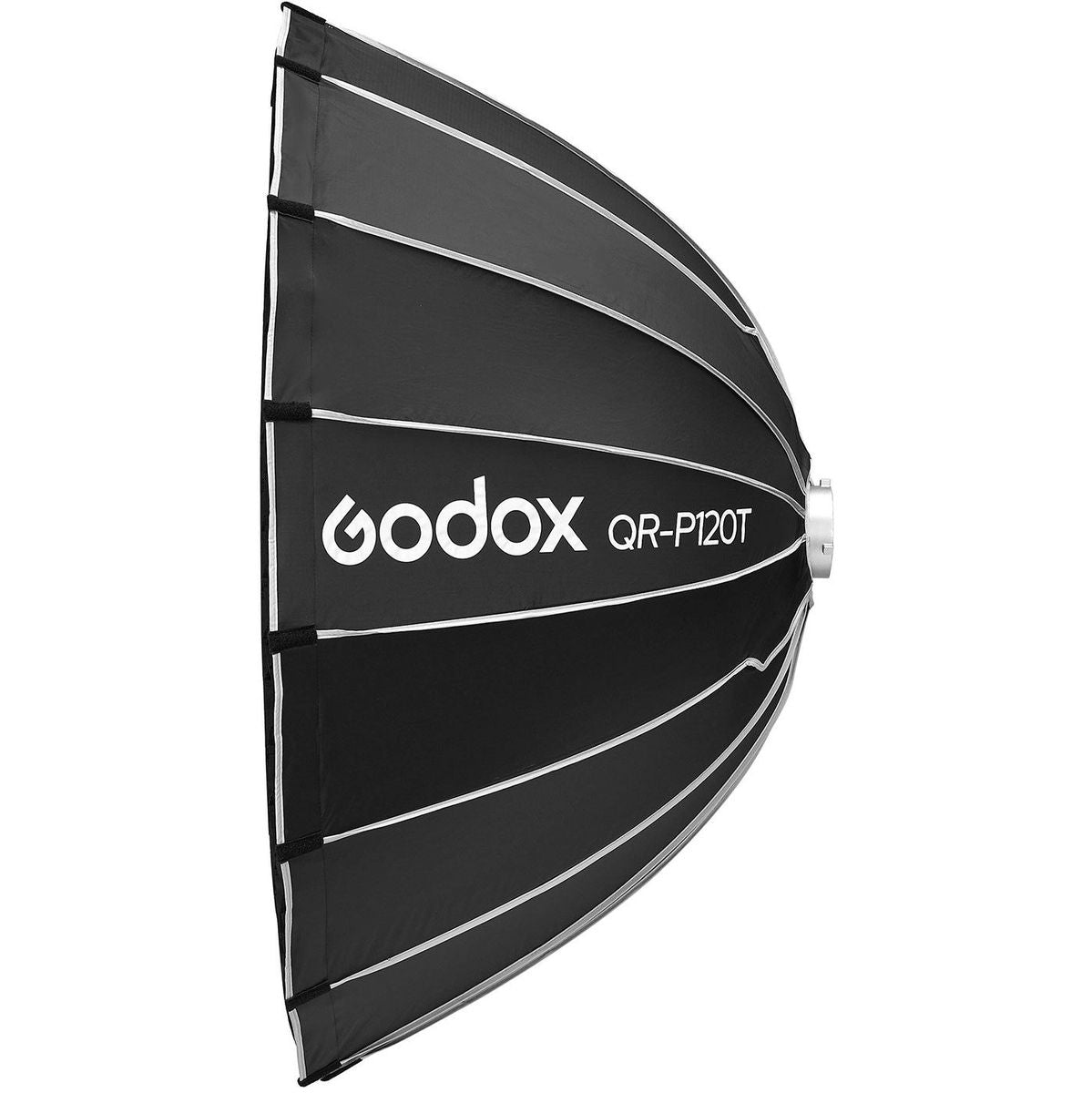 Godox Quick Release Parabolic Softbox For Livestreaming QR-P120T - image 2 of 5