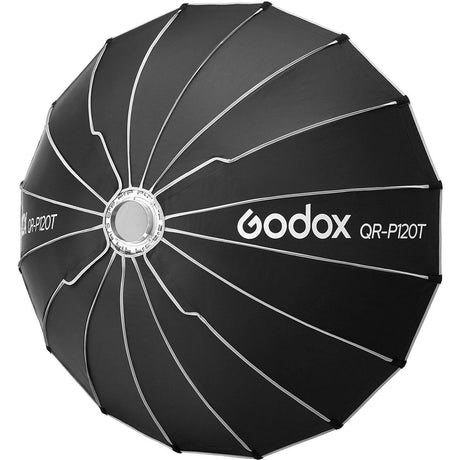Godox Quick Release Parabolic Softbox For Livestreaming QR-P120T - image 3 of 5