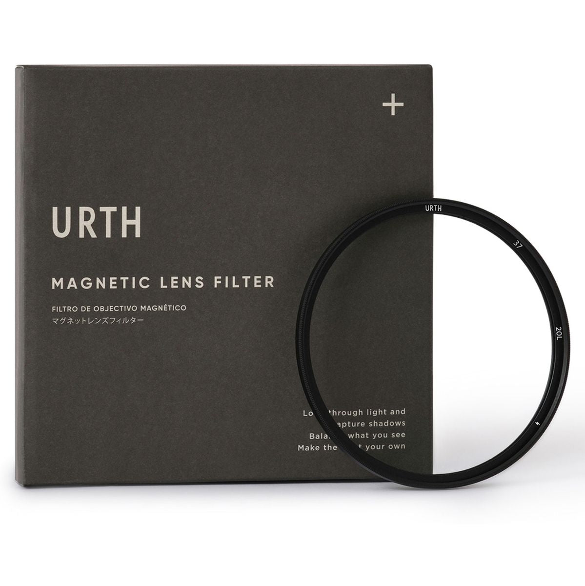 Urth 39mm Magnetic UV (Plus+) - image 2 of 2