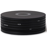 Urth 39mm Magnetic Essential Kit (Plus+) (Uv+cpl+nd8+nd1000)