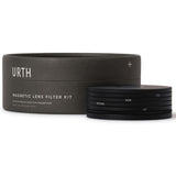 Urth 39mm Magnetic Essential Kit (Plus+) (Uv+cpl+nd8+nd1000)