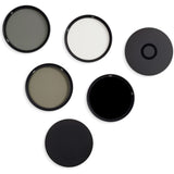 Urth 37mm UV Circular Polarizing (CPL) ND8 ND1000 Lens Filte