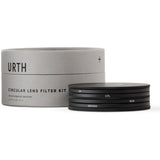 Urth 37mm UV Circular Polarizing (CPL) ND8 ND1000 Lens Filte