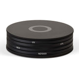 Urth 37mm UV Circular Polarizing (CPL) ND8 ND1000 Lens Filte