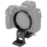 SmallRig 4306 Rotatable Horizontal-To-Vertical Mount Plate K