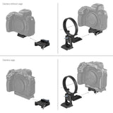 SmallRig 4306 Rotatable Horizontal-To-Vertical Mount Plate K