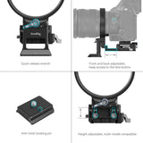 SmallRig 4306 Rotatable Horizontal-To-Vertical Mount Plate K