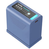 SmallRig 4267 NP-F970 USB-C Rechargable Camera Battery