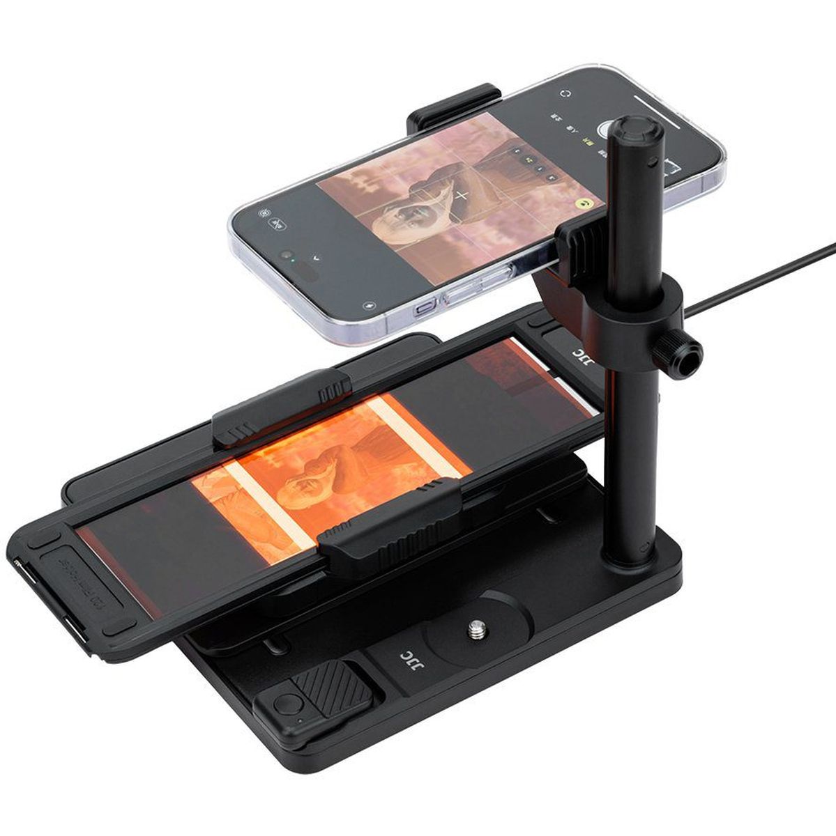 JJC MFN-K1 Mobile Film Digitizing Adapter Set - image 2 of 5