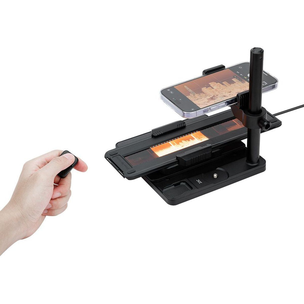 JJC MFN-K1 Mobile Film Digitizing Adapter Set - image 3 of 5