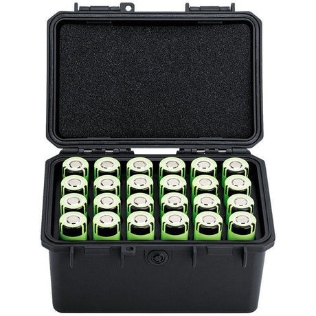 JJC JBC-24x21700 Battery Case - image 4 of 5