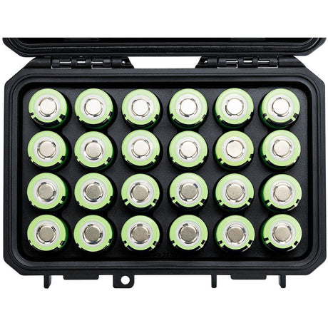 JJC JBC-24x21700 Battery Case - image 5 of 5