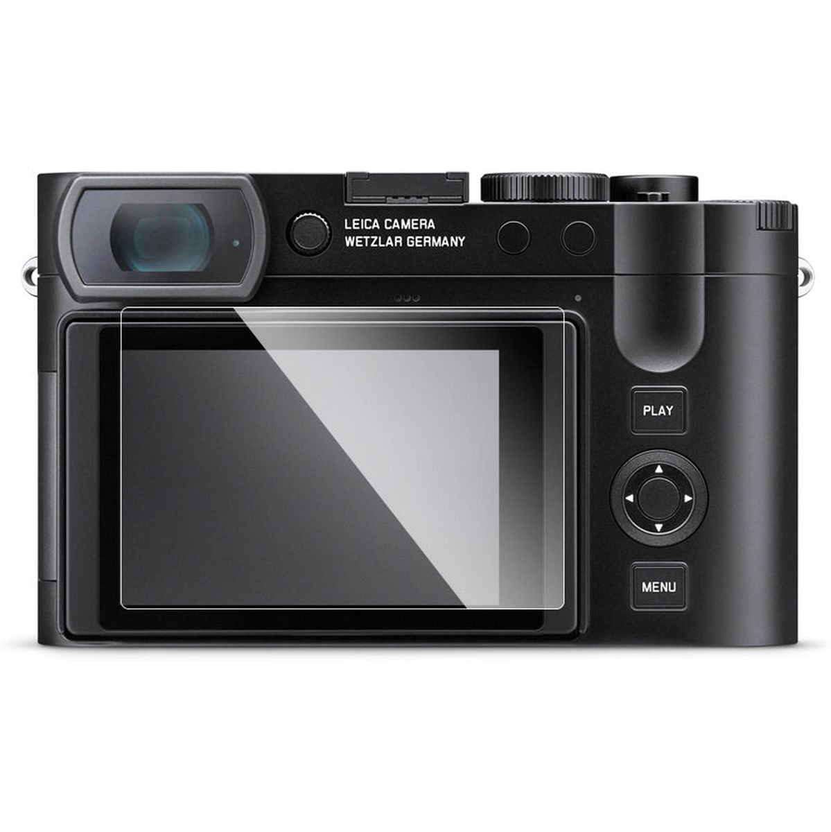 JJC GSP-Q3 Optical Glass Protector