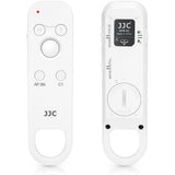 JJC BTR-S1 Bluetooth Remote Control White - image 2 of 2