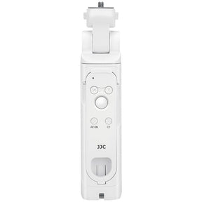 JJC SP-S1 Bluetooth Remote Control Grip Replaces GP-VPT2BT Shooting Grip White