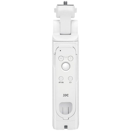 JJC SP-S1 Bluetooth Remote Control Grip Replaces GP-VPT2BT Shooting Grip White