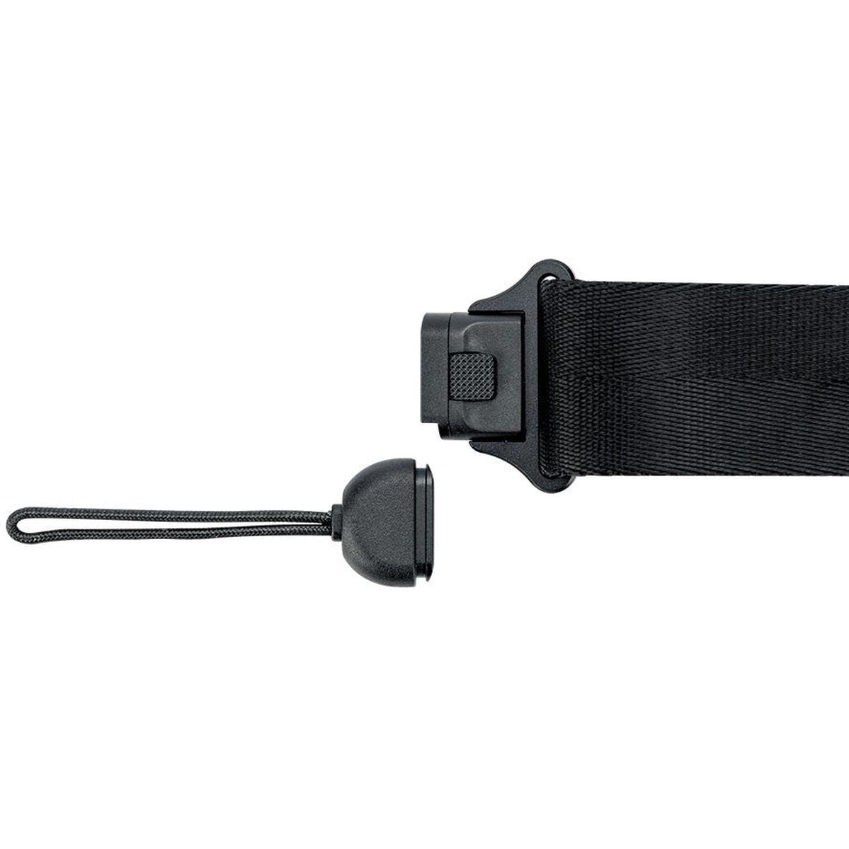 JJC QRS-D1 Deluxe Quick Release Sling Strap For DSLR Camera Silver Grey - image 2 of 5
