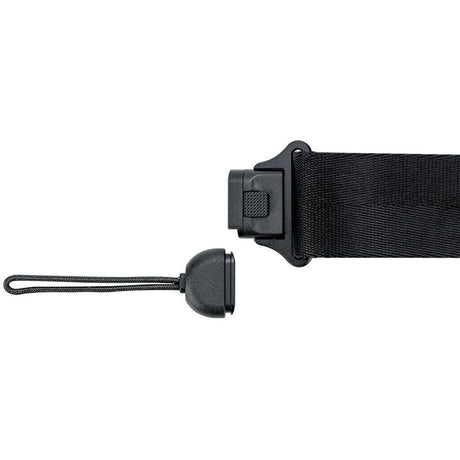 JJC QRS-D1 Deluxe Quick Release Sling Strap For DSLR Camera Silver Grey - image 2 of 5