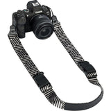 JJC QRS-D1 Deluxe Quick Release Sling Strap For DSLR Camera Silver Grey - image 3 of 5