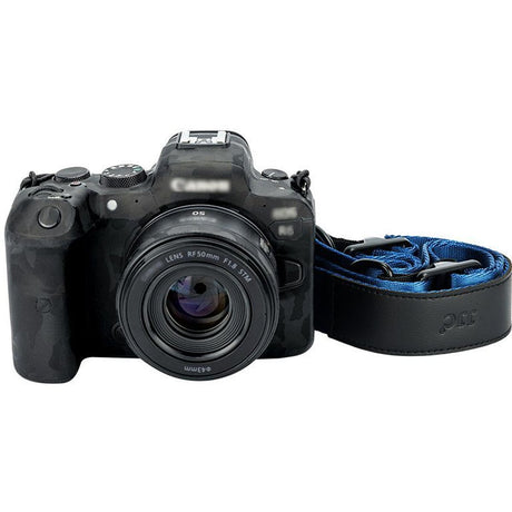 JJC QRS-D1 Deluxe Quick Release Sling Strap For DSLR Camera Blue - image 5 of 5