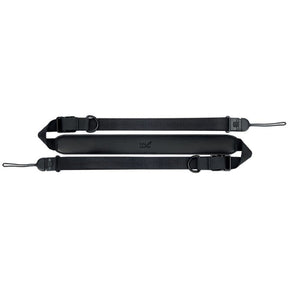 JJC QRS-M1 Deluxe Quick Release Sling Strap For Mirrorless Camera Black