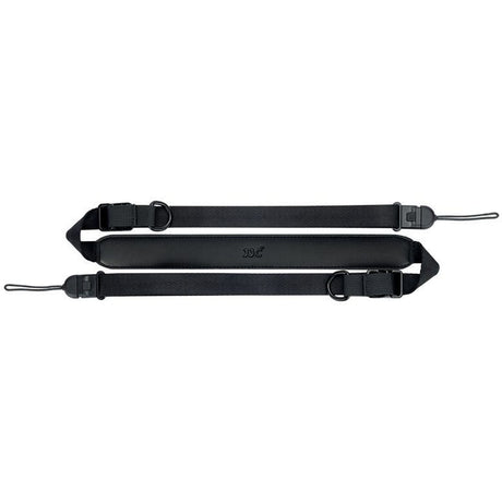JJC QRS-M1 Deluxe Quick Release Sling Strap For Mirrorless Camera Black