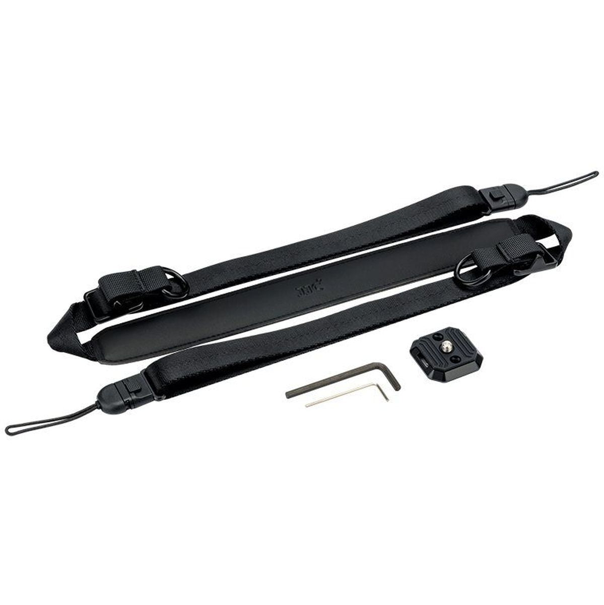 JJC QRS-M1 Deluxe Quick Release Sling Strap For Mirrorless Camera Black - image 4 of 5