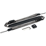 JJC QRS-M1 Deluxe Quick Release Sling Strap For Mirrorless Camera Silver Grey - image 2 of 5