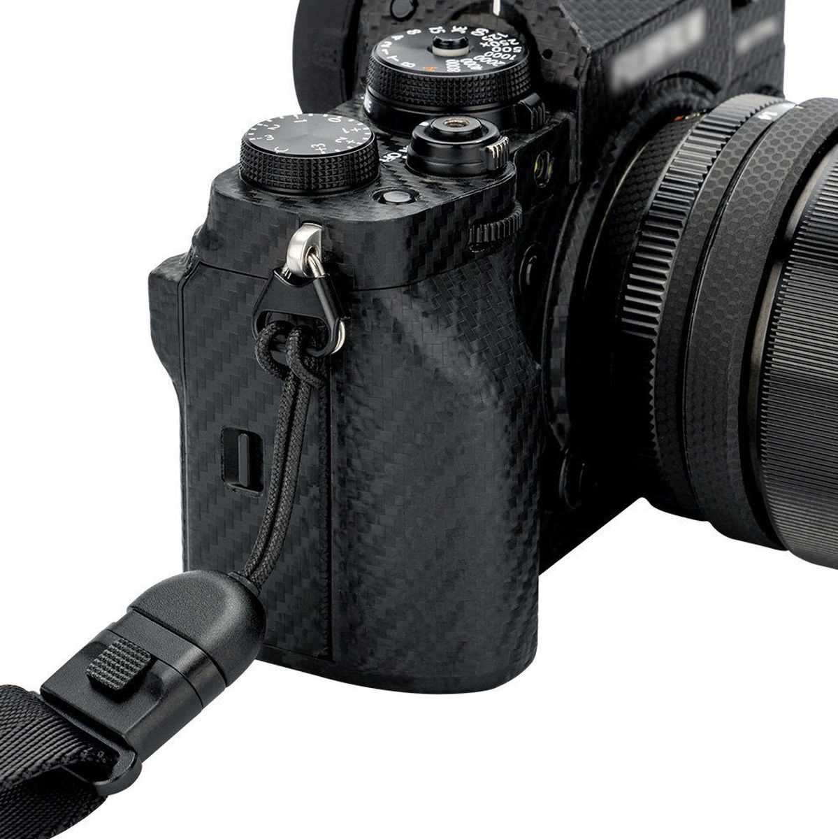 JJC QRS-M1 Deluxe Quick Release Sling Strap For Mirrorless Camera Silver Grey - image 5 of 5