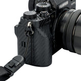 JJC QRS-M1 Deluxe Quick Release Sling Strap For Mirrorless Camera Silver Grey - image 5 of 5