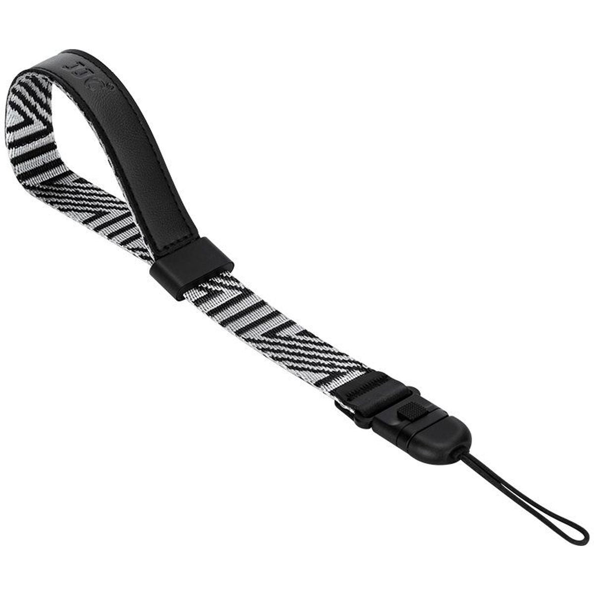 JJC WS-1 Deluxe Quick Release Wrist Strap Silver Grey - image 2 of 5