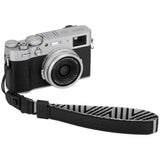 JJC WS-1 Deluxe Quick Release Wrist Strap Silver Grey - image 4 of 5