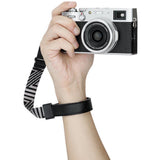 JJC WS-1 Deluxe Quick Release Wrist Strap Silver Grey - image 5 of 5