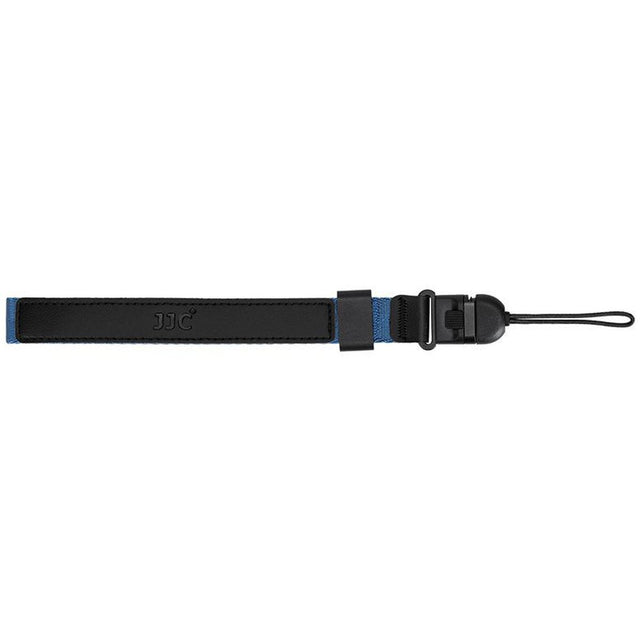JJC WS-1 Deluxe Quick Release Wrist Strap Blue