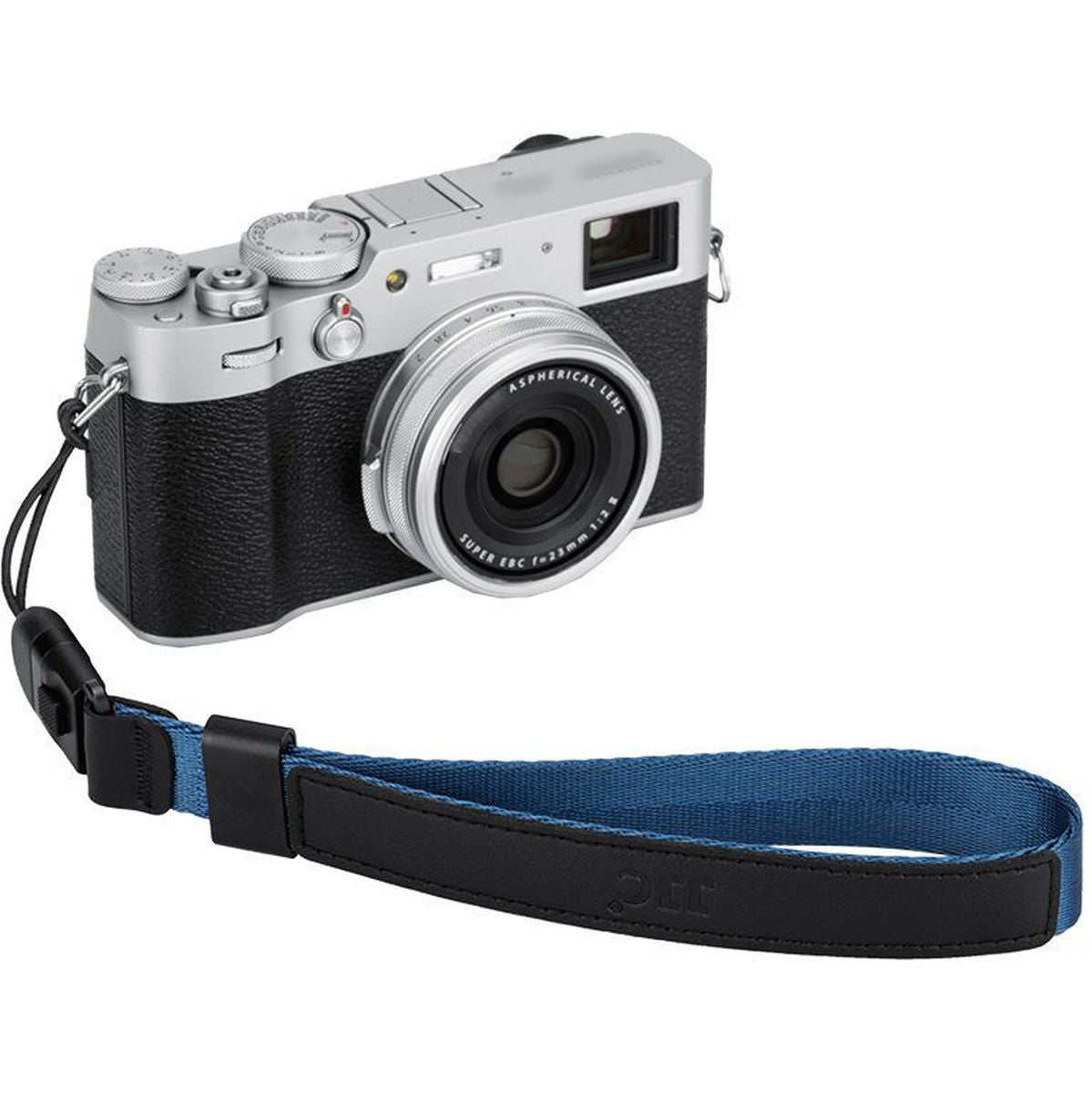 JJC WS-1 Deluxe Quick Release Wrist Strap Blue - image 4 of 5
