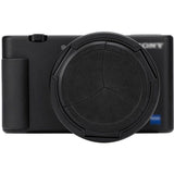 JJC ALC-ZV1 Auto Lens Cap Black (For Sony ZV-1 EN Sony ZV-1 II) - image 3 of 5