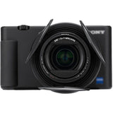JJC ALC-ZV1 Auto Lens Cap Black (For Sony ZV-1 EN Sony ZV-1 II) - image 4 of 5