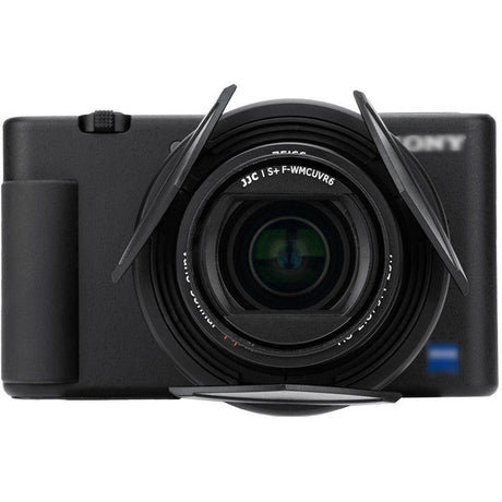 JJC ALC-ZV1 Auto Lens Cap Black (For Sony ZV-1 EN Sony ZV-1 II) - image 4 of 5
