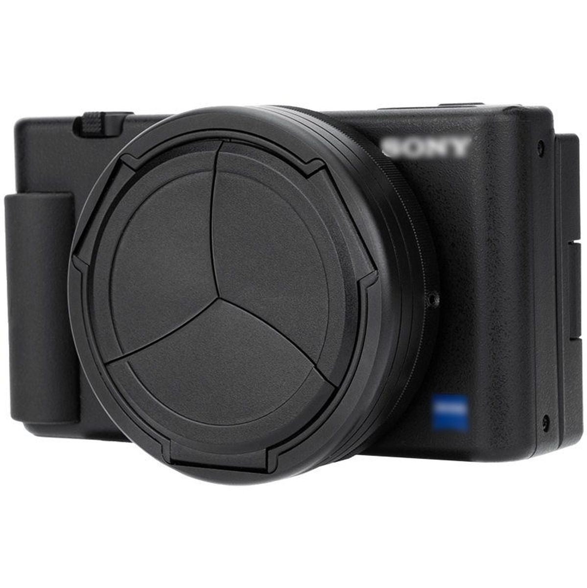 JJC ALC-ZV1 Auto Lens Cap Black (For Sony ZV-1 EN Sony ZV-1 II) - image 5 of 5
