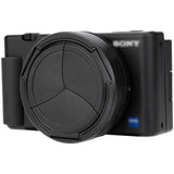 JJC ALC-ZV1 Auto Lens Cap Black (For Sony ZV-1 EN Sony ZV-1 II) - image 5 of 5