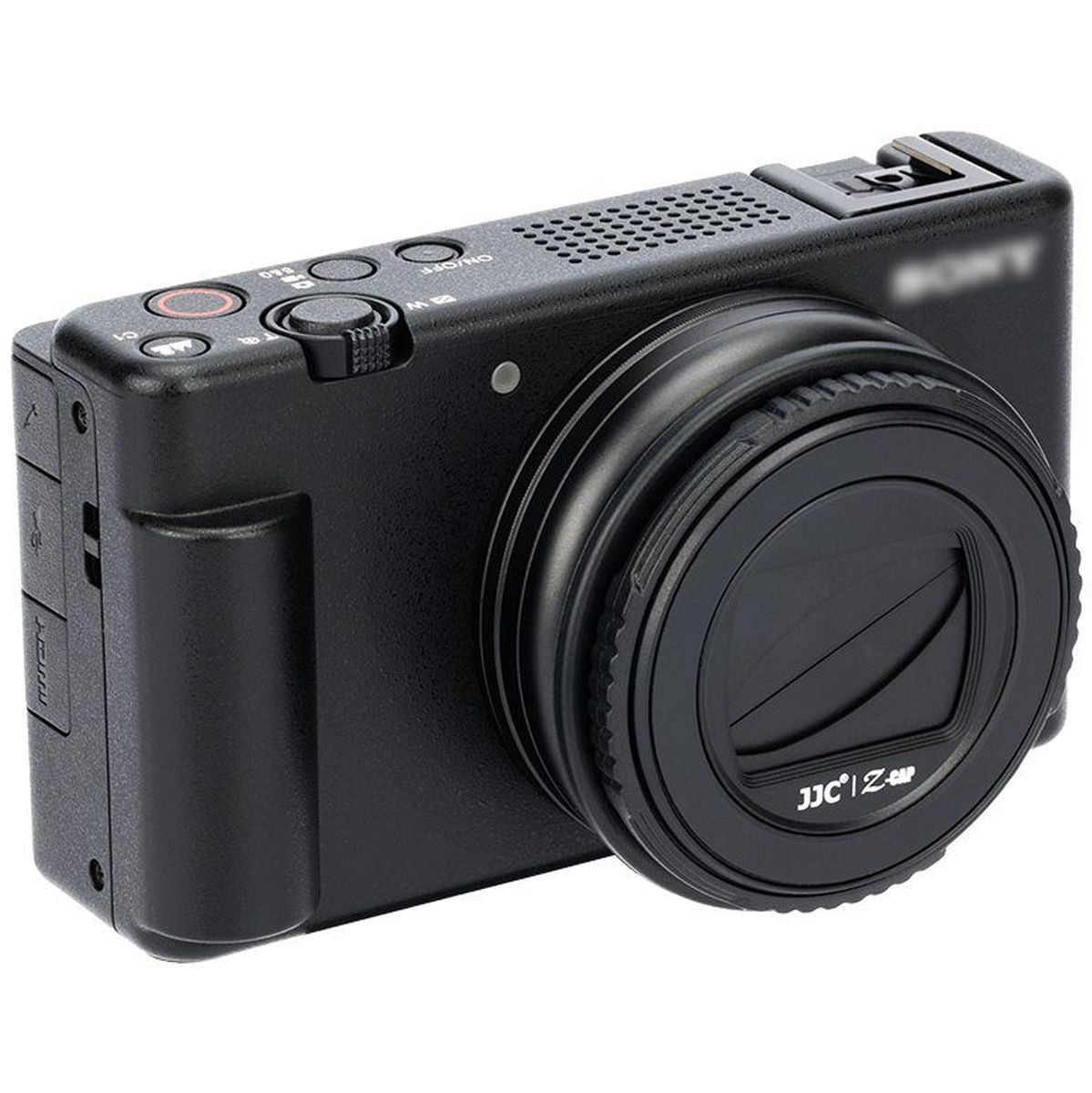 JJC Z-ZV1F Auto Lens Cap (For Sony ZV-1F) - image 4 of 5