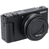 JJC Z-ZV1F Auto Lens Cap (For Sony ZV-1F) - image 4 of 5