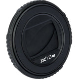 JJC Z-V10 Auto Lens Cap (For Canon PowerShot V10)