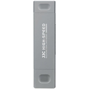 JJC CR-UCL1 Memory Card Reader Grey