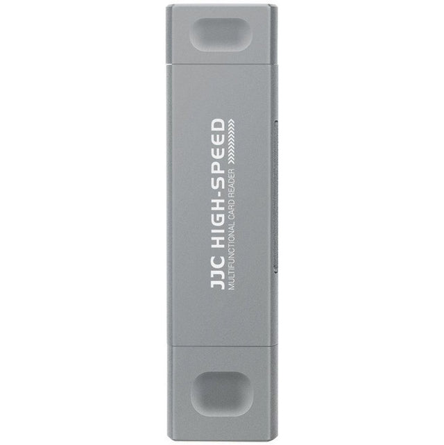 JJC CR-UCL1 Memory Card Reader Grey