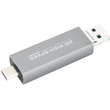 JJC CR-UCL1 Memory Card Reader Grey - image 3 of 5