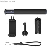 SmallRig 4192 Selfie Stick For Action Cameras