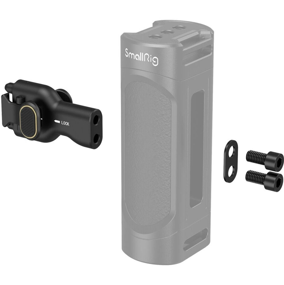 SmallRig 4404 Side Handle Quick Release Adaptor