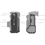 SmallRig 4203 Dedicated L Bracket For GFX100 II w/ VG-GFX100