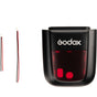 Godox V1 - Front Panel Including Wiring